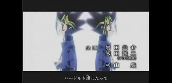yugioh opening 2 japanese